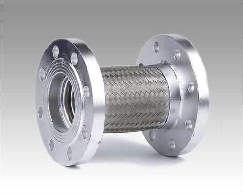 China Tubos flexíveis de aço inoxidável com acessórios de flange fornecedor