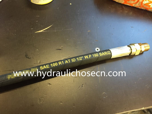 China Tubos hidráulicos SAE 100 R1 fornecedor