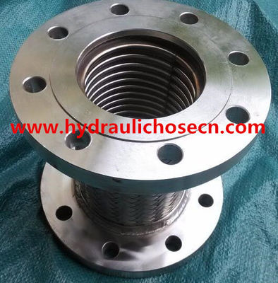 China Tubos flexíveis de aço inoxidável fornecedor