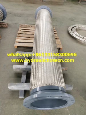 China Tubos de bomba de água SS304, tubos flexíveis de vácuo, tubos flexíveis SS316L, tubos flexíveis de metal fornecedor