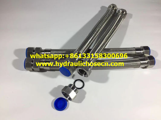 China Tubos de GPL, Tubos de GNL, Tubos de aço inoxidável, Tubos de água, Tubos flexíveis SS304, Tubos flexíveis SS316L fornecedor