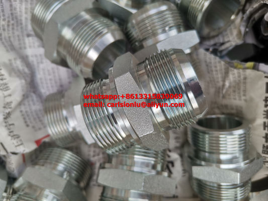 China Acessórios hidráulicos, ferrulas, adaptadores, banjos, flanges, acessórios de uma peça, acoplamentos, acessórios de camelo fornecedor