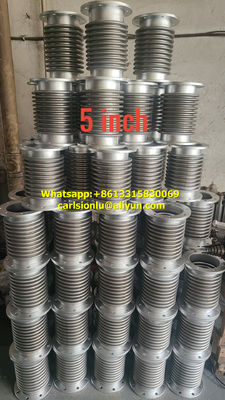 China Flexível Mangueira de escape, mangueira do sistema de escape, mangueira de escape do gerador, mangueira de escape do motor, mangueira de escape do camião fornecedor