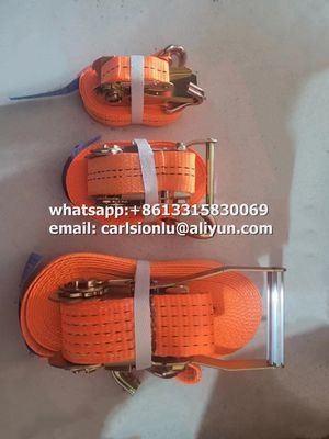 China Cintos de trinco resistentes e duráveis para retenção de carga segura e estável fornecedor
