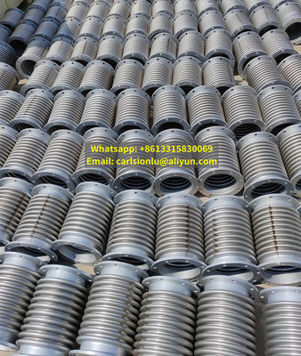 China Tubo flexível de escape de geradores, motores e camiões para aplicações pesadas fornecedor