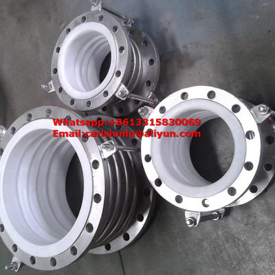 China 6 polegadas de diâmetro exterior mangueira de teflon para necessidades aeroespaciais duradoura fornecedor