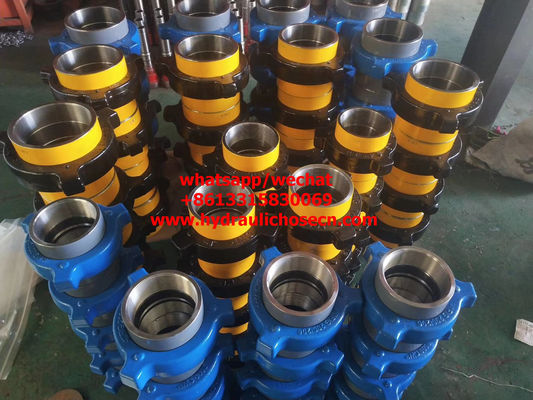China 1 " Unidade de martelo de alta pressão forjada para ligações em campos petrolíferos fornecedor