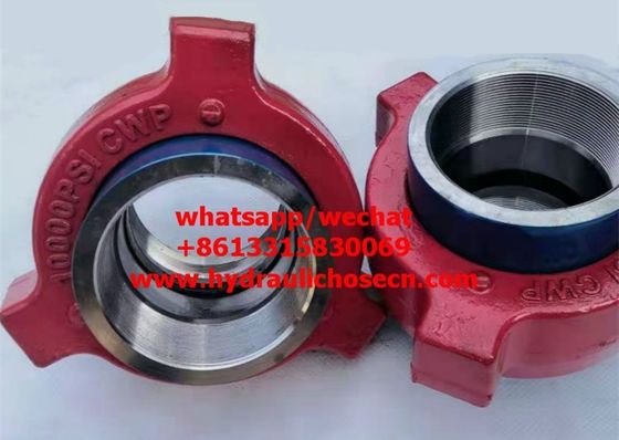 China Indústria do petróleo e do gás União do martelo TNP ou BSP Design forjado por fios Construção duradoura fornecedor