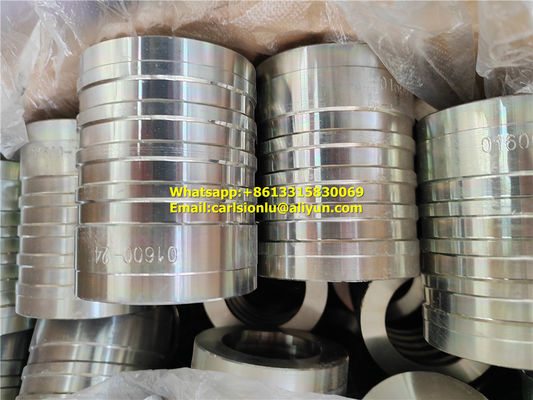China Ferrulas de diâmetro personalizável para mangueira hidráulica de longa duração fornecedor