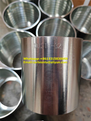 China Conexões Personalizáveis para Todos os Tipos de Mangueiras Hidráulicas INSTALAÇÃO de Crimpagem Padrão MÉTRICO fornecedor