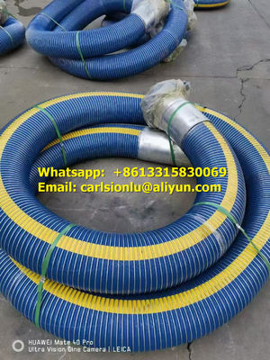 China Tubos compostos químicos de grande diâmetro fornecedor