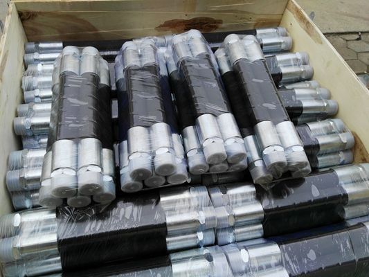 China Tubos para extintores de incêndio de pó seco/1SN Tubos hidráulicos de trança de arame: SAE 100 R1AT/DIN EN 853 1SN fornecedor