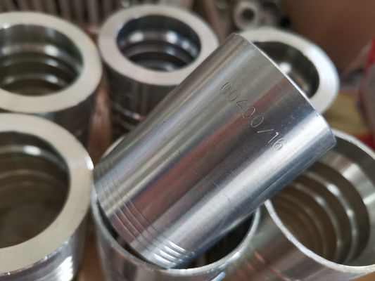 China acessórios hidráulicos / acessórios de mangueira / acessórios de mangueira de esvaziamento / acessórios padrão Eaton / acessórios de aço inoxidável fornecedor