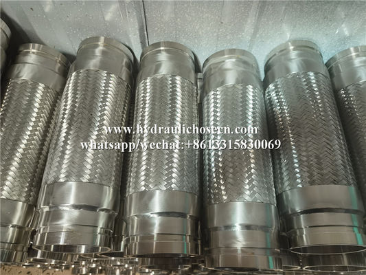 VICTAULIC HOSE / Hose de aço inoxidável / Hose de metal flexível / Hose de metal / Hose flexível de alta pressão / Hose SS304 fornecedor