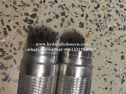 VICTAULIC HOSE / Hose de aço inoxidável / Hose de metal flexível / Hose de metal / Hose flexível de alta pressão / Hose SS304 fornecedor