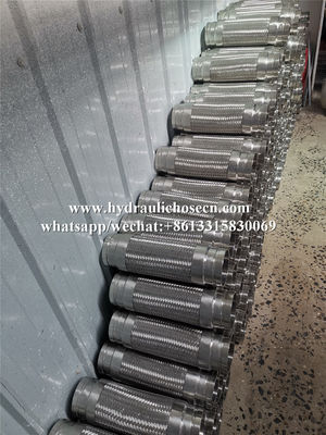 VICTAULIC HOSE / Hose de aço inoxidável / Hose de metal flexível / Hose de metal / Hose flexível de alta pressão / Hose SS304 fornecedor