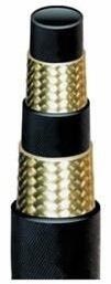 Tubos de borracha hidráulica com reforço de arame de aço de alta resistência SAE 100 R2AT/DIN EN 853 2SN fornecedor