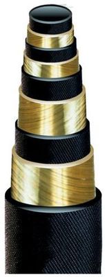 Mangueira hidráulica EN856 4SP/4SH mangueira de borracha de alta pressão espiral de 4 fios fornecedor