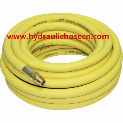 Compressor de ar SBR mangueira de borracha 3/8" fornecedor