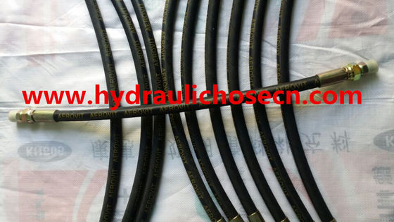 Conjuntos de mangueira hidráulica SAE 100 R5 5/8" fornecedor