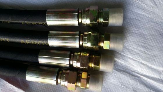 Conjuntos de mangueira hidráulica SAE 100 R5 5/8" fornecedor