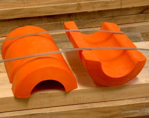 Flutuadores de plástico para mangueira flutuante fornecedor