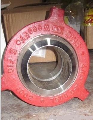 Figura da união de martelo de aço carbono de alta pressão 1002 fornecedor