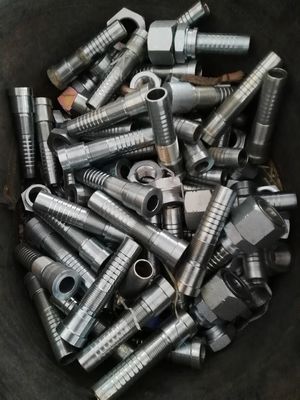 acessórios hidráulicos / acessórios de mangueira / acessórios de mangueira de esvaziamento / acessórios padrão Eaton / acessórios de aço inoxidável fornecedor