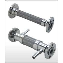 mangueira flexível de aço inoxidável 1" 2" 3" 4" fornecedor