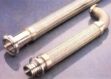 mangueira flexível de aço inoxidável 3" fornecedor