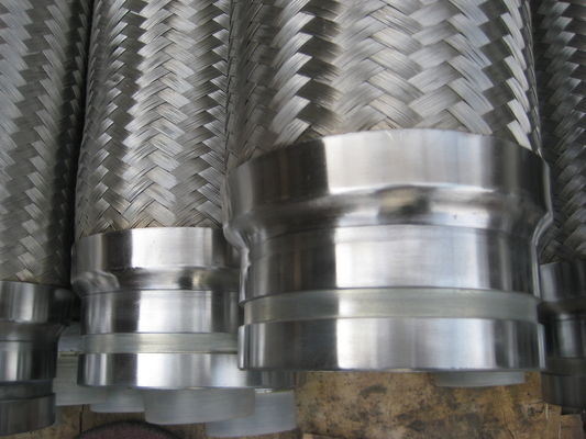 Mangueira de aço inoxidável / Mangueira de metal flexível / Mangueira flexível de aço inoxidável / Mangueira de extintor de incêndio fornecedor