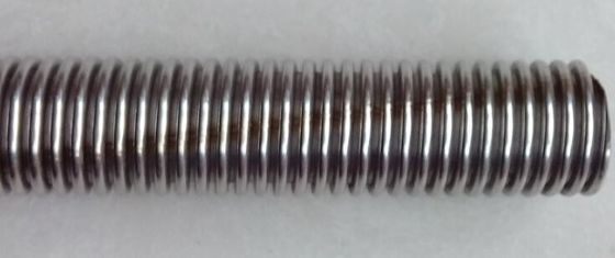 Tubos de escape corrugados de aço inoxidável fornecedor