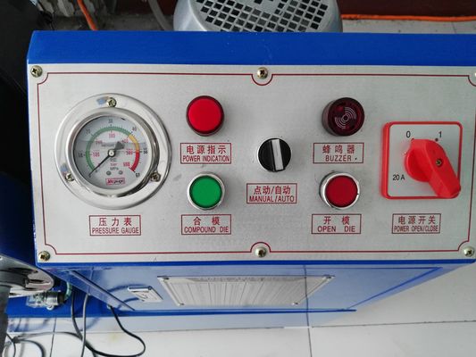 Máquina de crimpagem de mangueiras / Crimpador de mangueiras de alta precisão / Máquina de crimpagem hidráulica de mangueiras / Máquina de crimpagem / Crimpador fornecedor