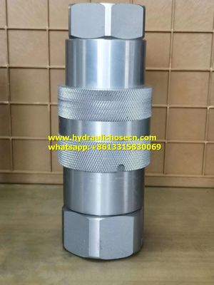 Combinação rápida pneumática e hidráulica (ISO7241-1B) fornecedor