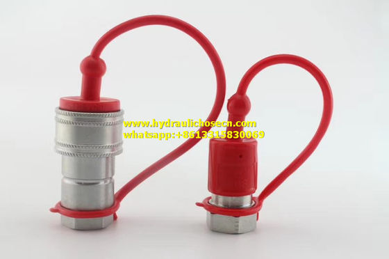 Combinação rápida pneumática e hidráulica (ISO7241-1B) fornecedor