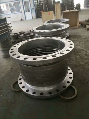 Mangueira de aço inoxidável / Mangueira flexível de aço inoxidável de grande diâmetro DN600 mm fornecedor