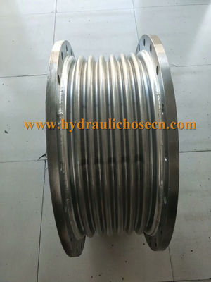 Mangueira de aço inoxidável / mangueira de metal flexível / SS304, SS316..... fornecedor