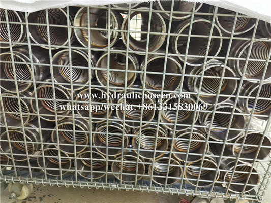 Mangueira de aço inoxidável / mangueira de metal flexível / SS304, SS316..... fornecedor