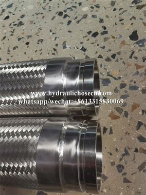 Mangueira de extintor de incêndio / mangueira de combate a incêndio / mangueira flexível de extintor de incêndio fornecedor