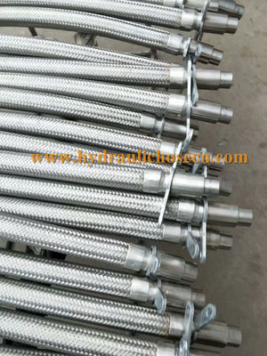 Mangueira de extintor de incêndio / mangueira de combate a incêndio / mangueira flexível de extintor de incêndio fornecedor