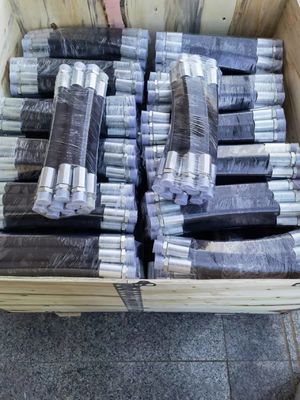 Mangueira de extintor de incêndio / mangueira de combate a incêndio / mangueira flexível de extintor de incêndio fornecedor