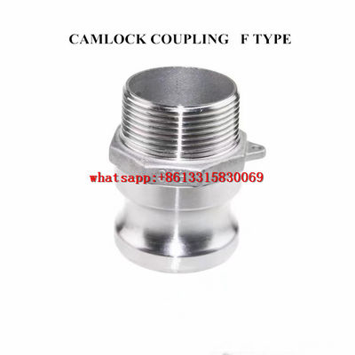 Acoplamentos de camlock / acoplamentos de camlock / acoplamentos rápidos / acoplamentos de mangueira industrial / acoplamentos de mangueira de água fornecedor