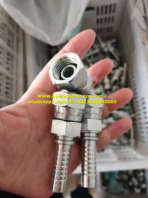 Acessórios hidráulicos, acessórios para mangueiras, ferrolas, adaptadores, banjos, flanges, acoplamentos, metricos, JIS, JIC, ORFS, BSPT, SAE, NPT fornecedor