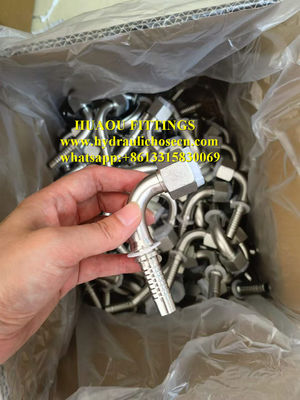 conexões hidráulicas, conexões de mangueira, ponteiras, adaptadores, banjo, flanges, uniões, Métrico, JIS, JIC, ORFS, BSPT, SAE, NPT fornecedor