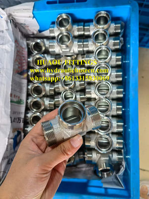 conexões hidráulicas, conexões de mangueira, ponteiras, adaptadores, banjo, flanges, uniões, Métrico, JIS, JIC, ORFS, BSPT, SAE, NPT fornecedor