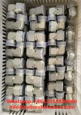 acessórios hidráulicos, acessórios de mangueiras, ferrulas, adaptadores, banjos, flanges, acoplamentos, metricos, JIS, JIC, ORFS, BSPT, SAE, NPT, fornecedor