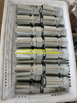 acessórios hidráulicos, acessórios de mangueiras, ferrulas, adaptadores, banjos, flanges, acoplamentos, metricos, JIS, JIC, ORFS, BSPT, SAE, NPT, fornecedor