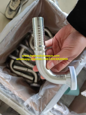 Conexões hidráulicas, conexões de mangueira, virolas, adaptadores, banjo, flanges, uniões, Métrico, JIS, JIC, ORFS, BSPT, SAE, NPT fornecedor