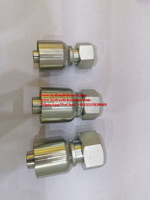 Conexões hidráulicas, conexões de mangueira, virolas, adaptadores, banjo, flanges, uniões, Métrico, JIS, JIC, ORFS, BSPT, SAE, NPT fornecedor