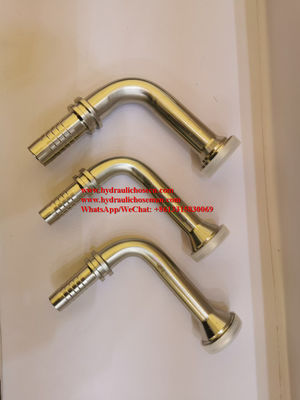 Conexões hidráulicas, conexões de mangueira, virolas, adaptadores, banjo, flanges, uniões, Métrico, JIS, JIC, ORFS, BSPT, SAE, NPT fornecedor